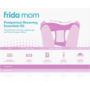 Frida Mom Labor & Delivery Postpartum Kit-New
